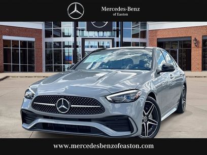 New 2026 Mercedes-Benz C 300 4MATIC Sedan