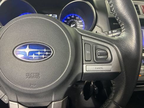 Used 2016 Subaru Outback 3.6R Limited w/ Popular Package #4 AWD/4WD image 20