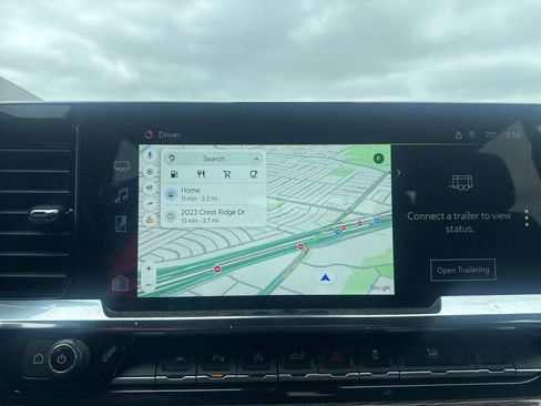 Used 2025 Chevrolet Silverado 1500 LT w/ Texas Edition Plus RWD image 40