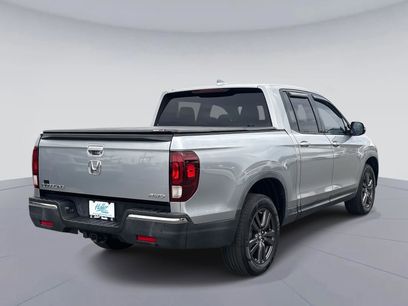 Certified 2019 Honda Ridgeline Sport