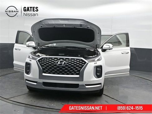 Used 2021 Hyundai Palisade Calligraphy image 51