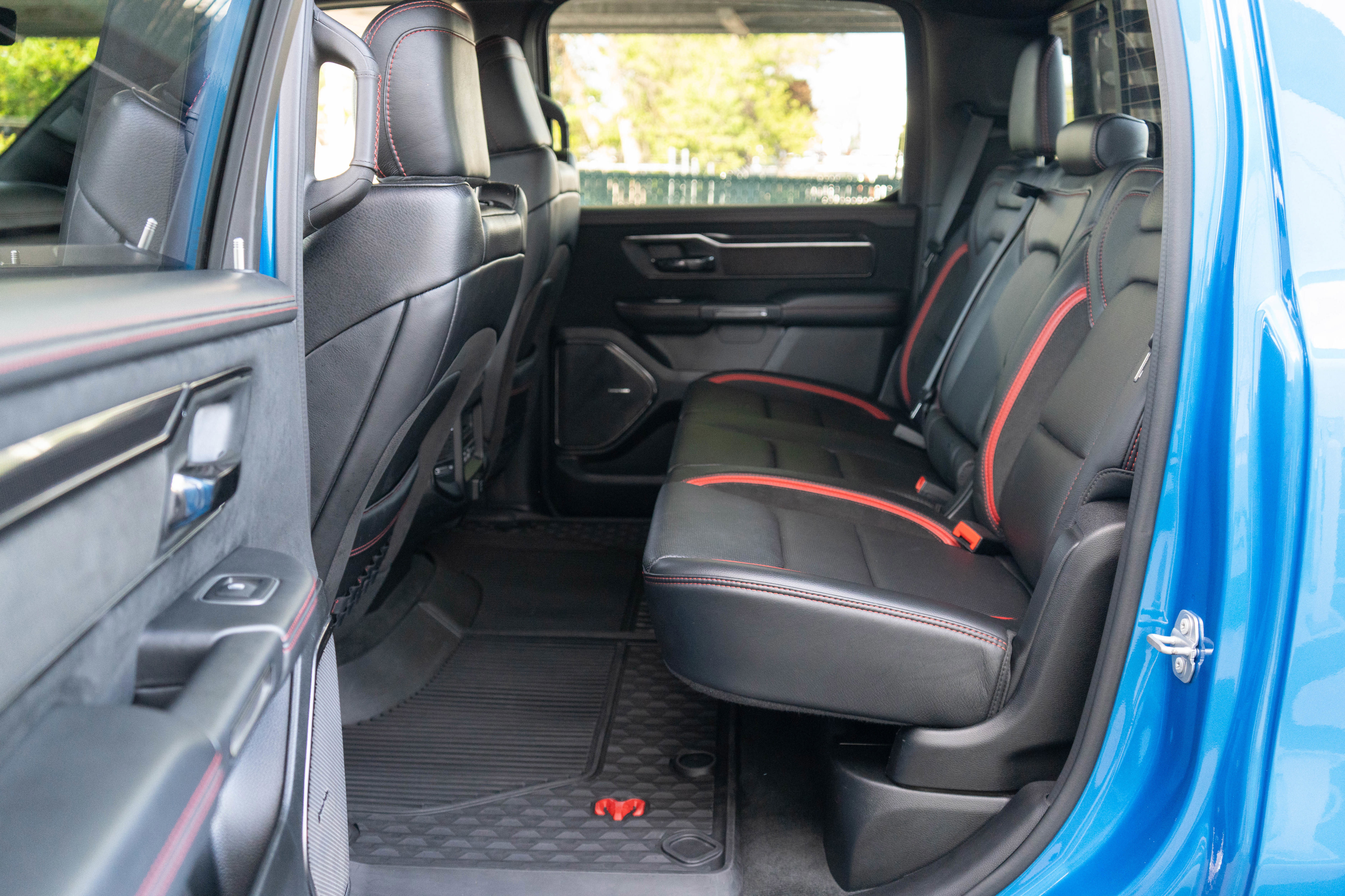 Used 2021 RAM 1500 TRX w/ TRX Level 2 Equipment Group AWD/4WD image 42