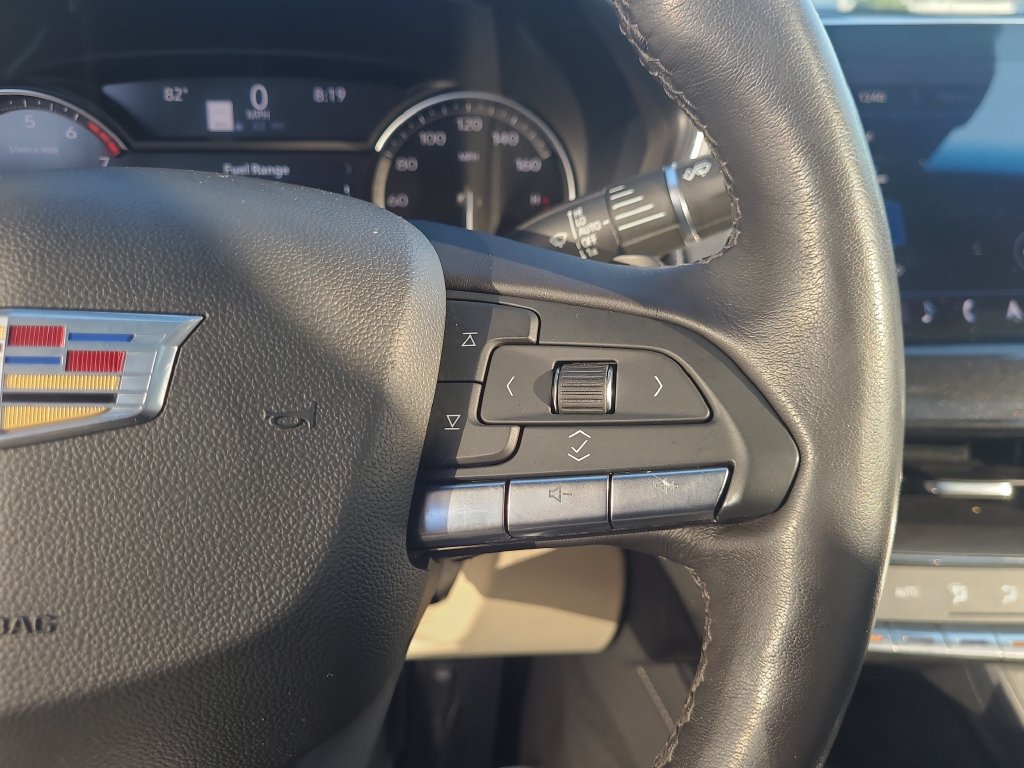 Used 2023 Cadillac CT5 Luxury w/ Sun And Sound Package RWD image 27