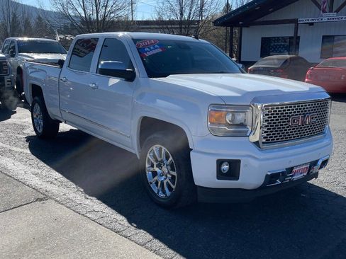 Used 2014 GMC Sierra 1500 Denali image 7