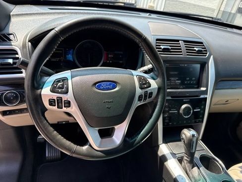 Used 2012 Ford Explorer Limited FWD image 28