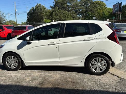 Used 2017 Honda Fit LX image 5