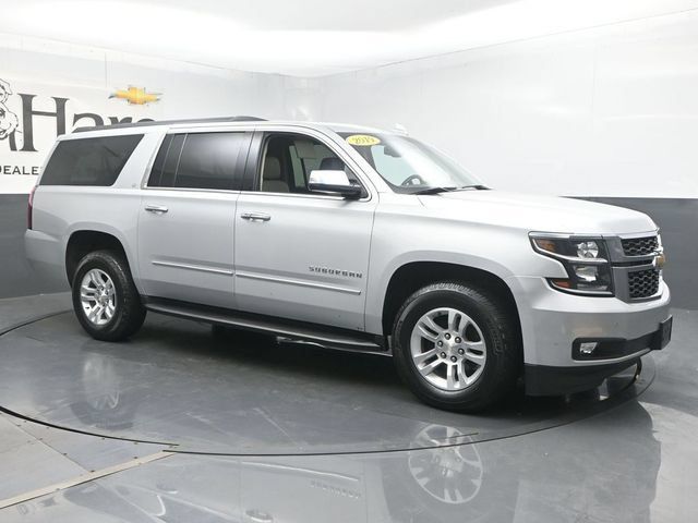 Used 2019 Chevrolet Suburban LT AWD/4WD image 6