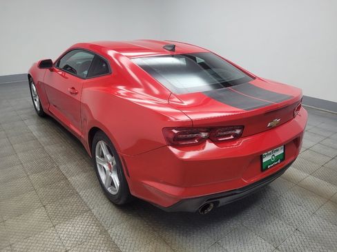 Used 2019 Chevrolet Camaro LT w/ Technology Package image 5