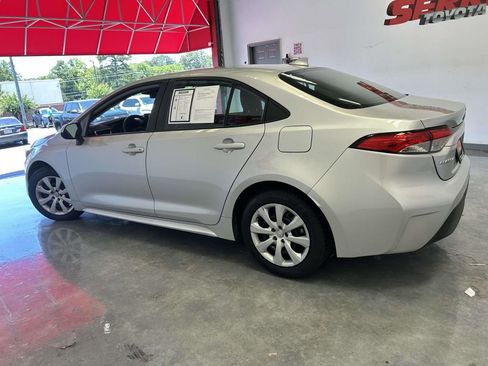 Used 2024 Toyota Corolla LE FWD image 6