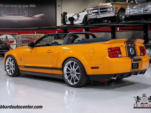 Used 2008 Ford Mustang Shelby GT500 RWD image 6