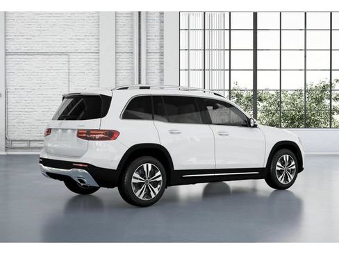 New 2026 Mercedes-Benz GLB 250 4MATIC image 20