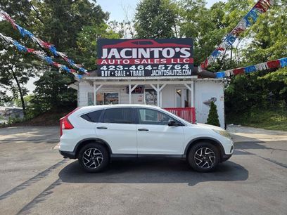 Used 2016 Honda CR-V SE
