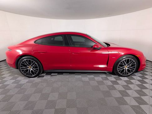 Certified 2023 Porsche Taycan image 8