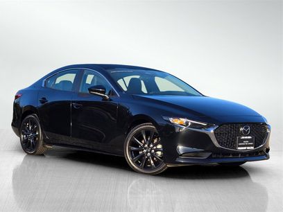 Certified 2025 MAZDA MAZDA3 s