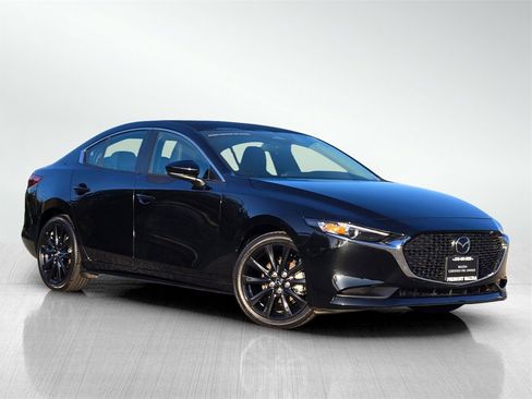 Certified 2025 MAZDA MAZDA3 s image 1