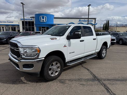 Used 2024 RAM 2500 Big Horn image 1