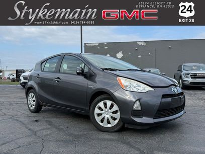 Used 2012 Toyota Prius C Two