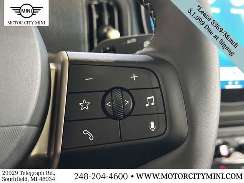 Certified 2025 MINI Cooper S image 25