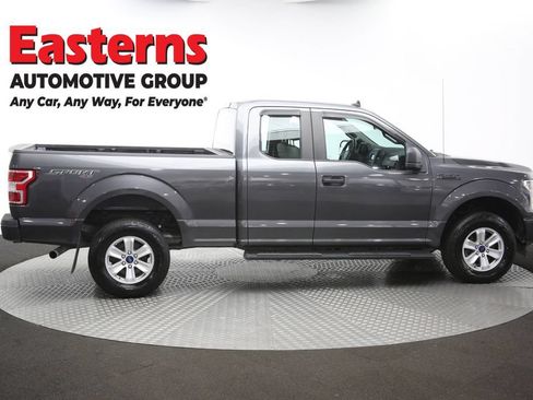 Used 2020 Ford F150 XL w/ Equipment Group 101A Mid AWD/4WD image 46