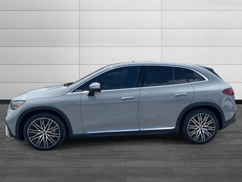 Certified 2023 Mercedes-Benz EQE 500 4MATIC SUV image 6