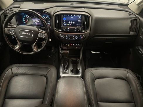 Used 2021 GMC Canyon AT4 w/ Driver Alert Package AWD/4WD image 12