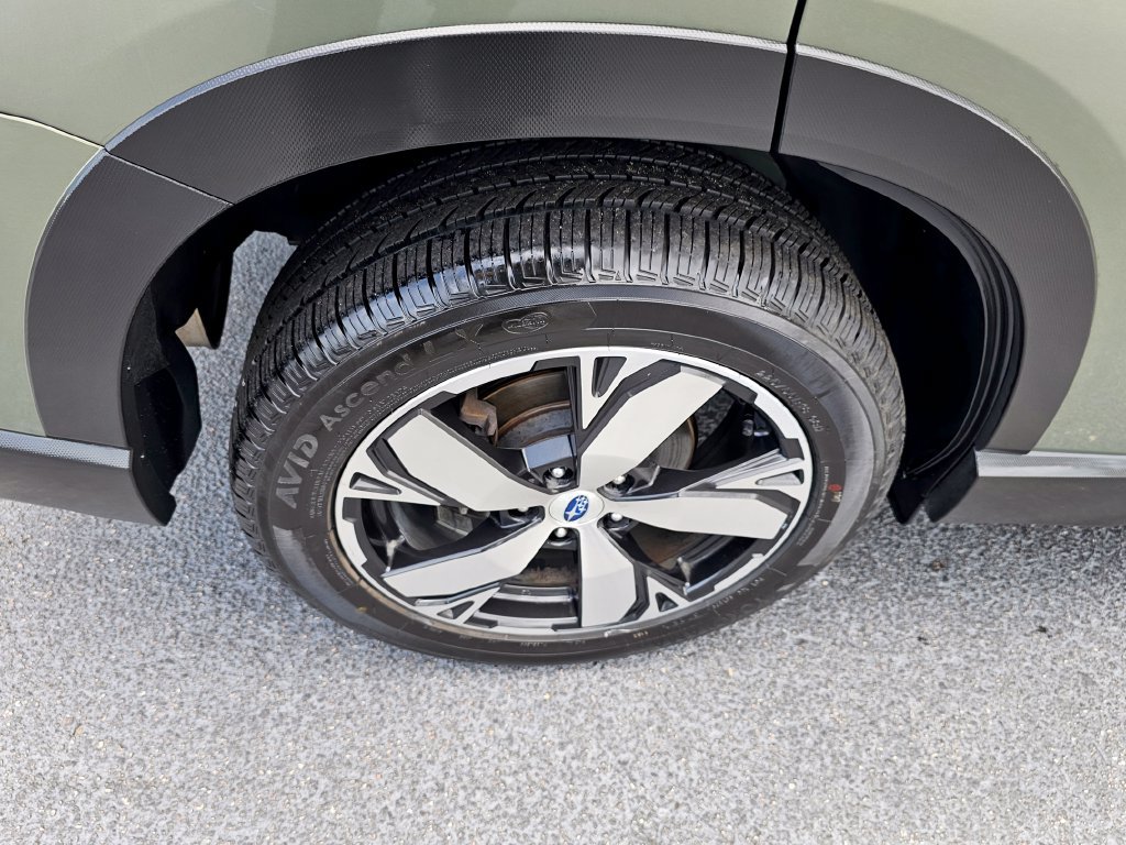 Used 2021 Subaru Forester Touring AWD/4WD image 9