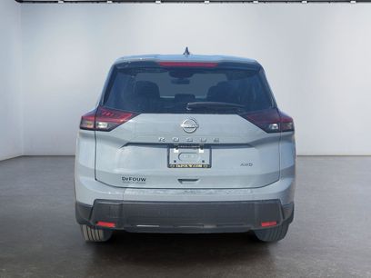 New 2026 Nissan Rogue SV