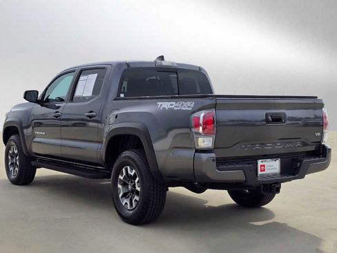 Certified 2023 Toyota Tacoma TRD Off-Road w/ TRD Premium Off Road Package AWD/4WD image 5