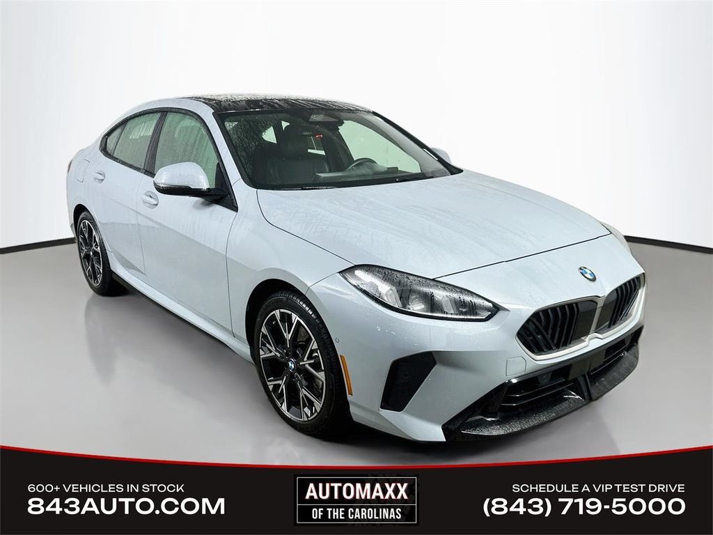 Used 2025 BMW 228i xDrive AWD/4WD image 1