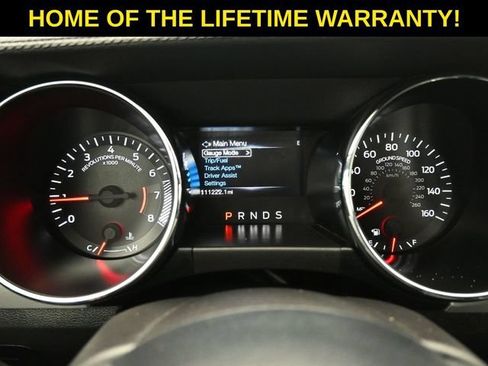 Used 2017 Ford Mustang Premium RWD image 17
