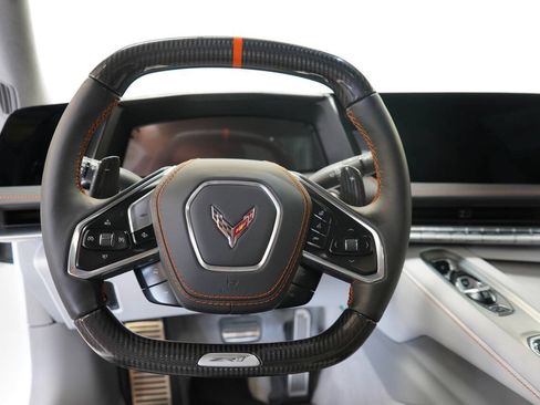 Used 2026 Chevrolet Corvette ZR1 w/ ZR1 Carbon Fiber Aero Package RWD image 64