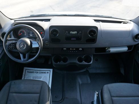 Used 2020 Mercedes-Benz Sprinter 2500 w/ Driver Convenience Package image 16