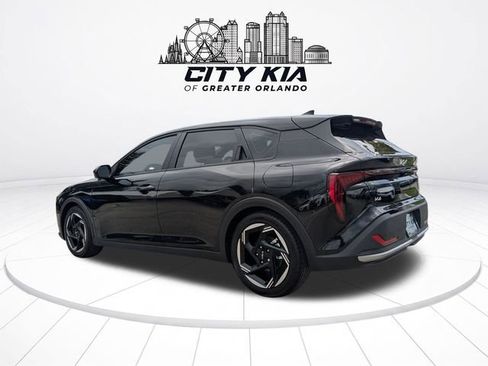 New 2026 Kia K4 EX FWD image 5