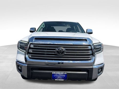 Used 2021 Toyota Tundra Limited w/ Limited Premium Package AWD/4WD image 7