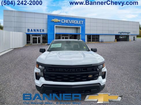 New 2026 Chevrolet Silverado 1500 W/T w/ WT Value Package image 2