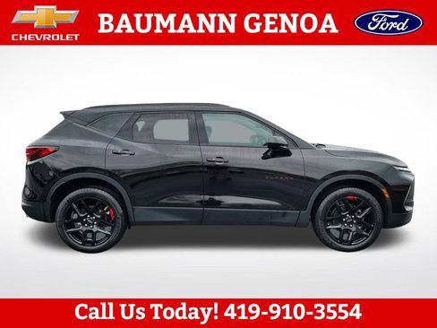 Used 2024 Chevrolet Blazer LT w/ Redline Edition FWD image 4