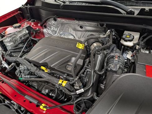New 2026 Chevrolet Trax LT w/ Driver Confidence Package FWD image 25