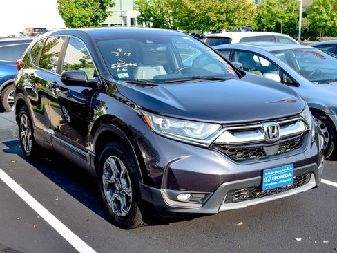 Used 2018 Honda CR-V EX-L image 4