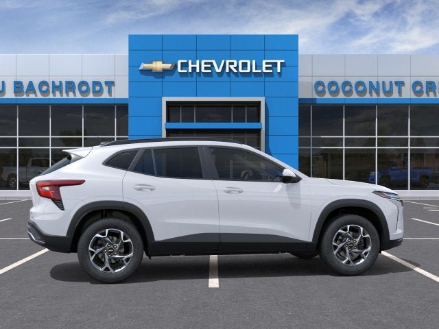 New 2026 Chevrolet Trax LT FWD image 5