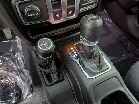 New 2026 Jeep Wrangler Sport image 24