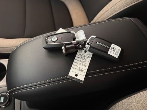 New 2025 Ford Bronco Sport Big Bend image 52