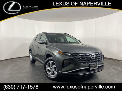 Used 2022 Hyundai Tucson SEL