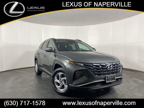 Used 2022 Hyundai Tucson SEL AWD/4WD image 1