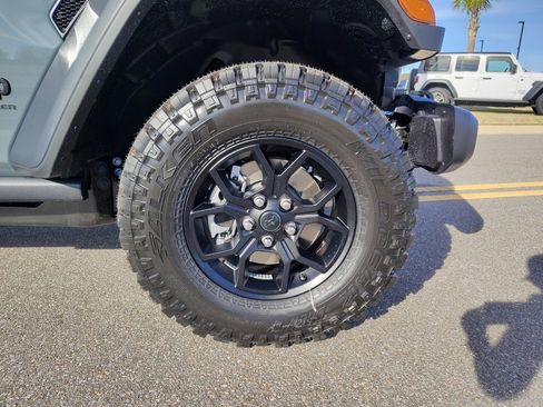 New 2026 Jeep Wrangler Unlimited Sport AWD/4WD image 14