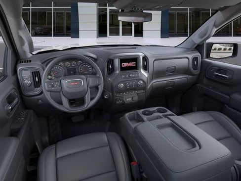 New 2026 GMC Sierra 1500 Pro w/ Pro Value Package RWD image 15