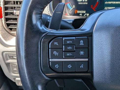 Used 2022 Ford F150 Raptor w/ Equipment Group 801A High image 24