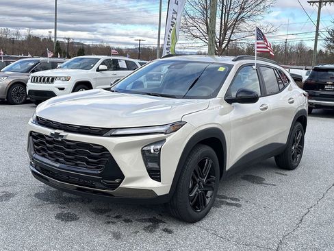 New 2026 Chevrolet Trax ACTIV w/ Driver Confidence Package image 5