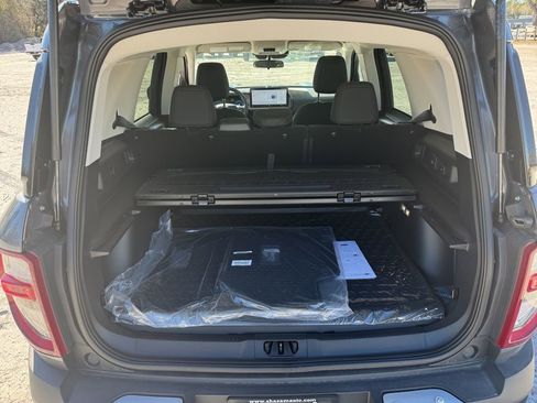 New 2025 Ford Bronco Sport Big Bend AWD/4WD image 28