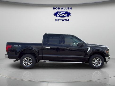 Used 2025 Ford F150 XLT w/ Equipment Group 301A Standard AWD/4WD image 23