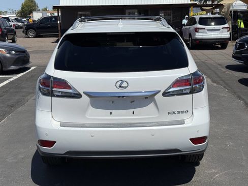 Used 2013 Lexus RX 350 FWD w/ Navigation Pkg image 9